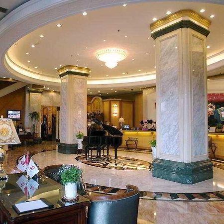 Dalian Wanda International Hotel Dış mekan fotoğraf