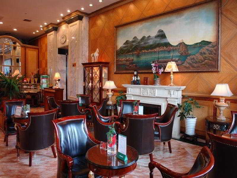 Dalian Wanda International Hotel Dış mekan fotoğraf